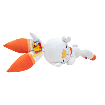 Pokémon 18" Sleeping Plush Scorbunny