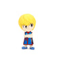 Jada Hunter x Hunter Metalfigs 2.5" 4 Pack (Gon, Killua, Kurapika, Leorio) - Collectible Die-Cast Figures - Authentic Designs, Premium Quality - Toys