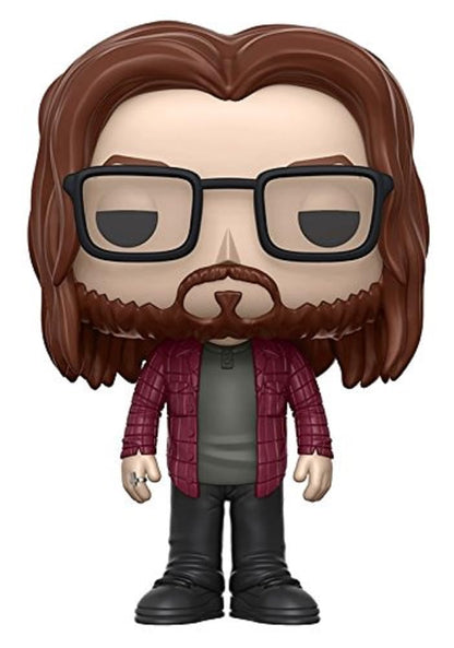 Funko POP Television: Silicon Valley Gilfoyle Toy Figures