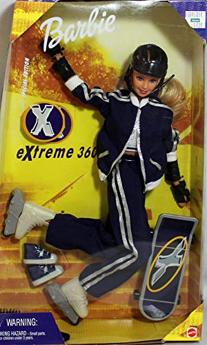 Barbie, Extreme 360, Special Edition