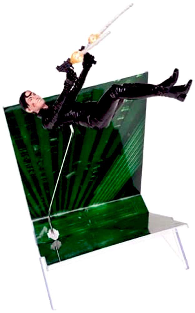 McFarlane Toys The Matrix Series 2 Trinity