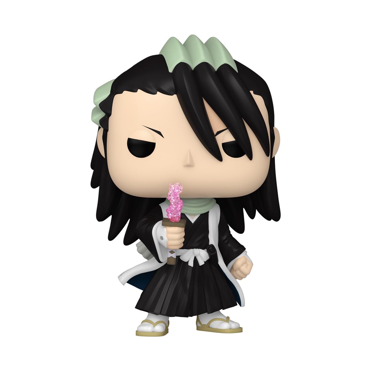 Funko POP Animation: Bleach - Byakuya Kuchiki - Collectable Vinyl Figure - Gift Idea - Official Merchandise - for Kids & Adults - Anime Fans - Model
