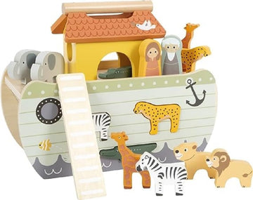 Steckspiel Arche Noah ""Safari""