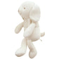 Super Soft Organic Cotton Baby First Friend (Hello! Puppy) Attachment Doll for Baby, Pillow Buddy, Plush Animal Toys, Organic Toys, Stuffed Animal