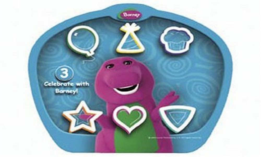 Fisher-Price InteracTV - Celebrate With Barney