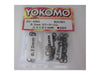 Yokomo ZC-S50 Stainless 5mm Spacer Shim, 0.13mm, 0.25mm, 0.50mm
