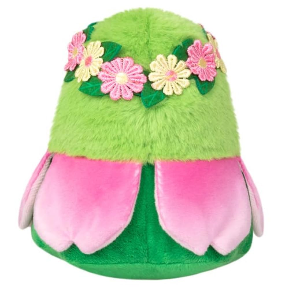 Squishable - Alter Egos Series 6: Plague Doctor Nymph - Alter Ego Collection - 6 in - Soft Toy Collectible Stuffed Animal - Beans