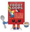 Funko Pop! Vinyl: Kelloggs - Froot Loops Cereal Box