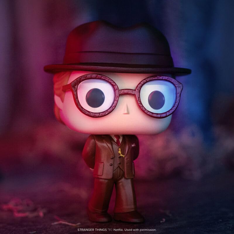 Funko Pop! Television: Stranger Things - Mr. Whatsit - Collectable Vinyl Figure - Gift Idea - Official Merchandise - Toys for Kids & Adults - TV Fans