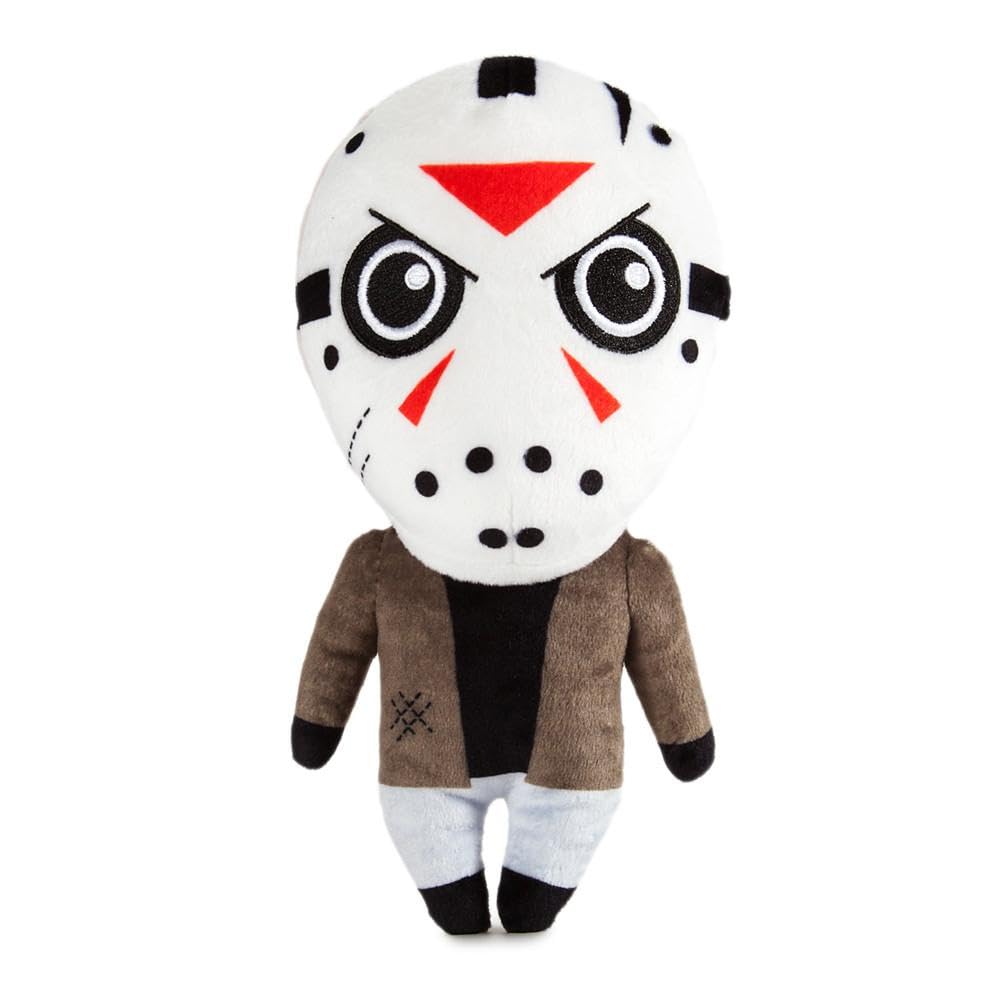 Kidrobot Friday The 13th Jason Voorhees Phunny Plush
