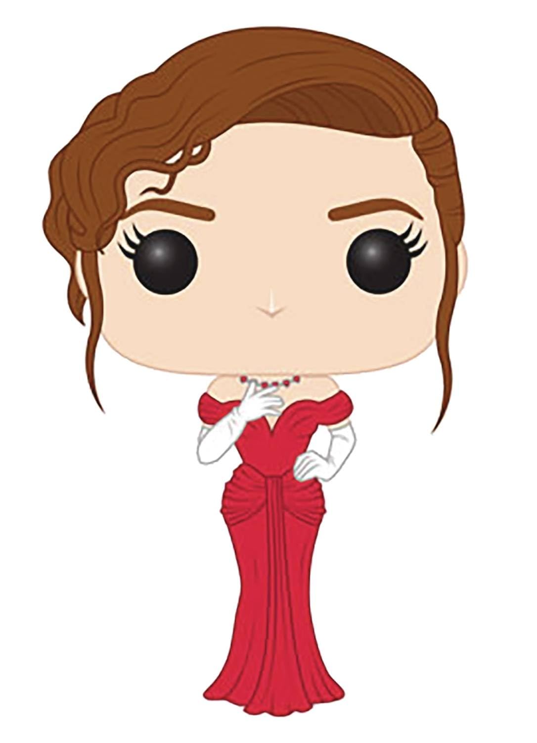 Funko Pop! Movies: Pretty Woman - Vivian (Red Dress)