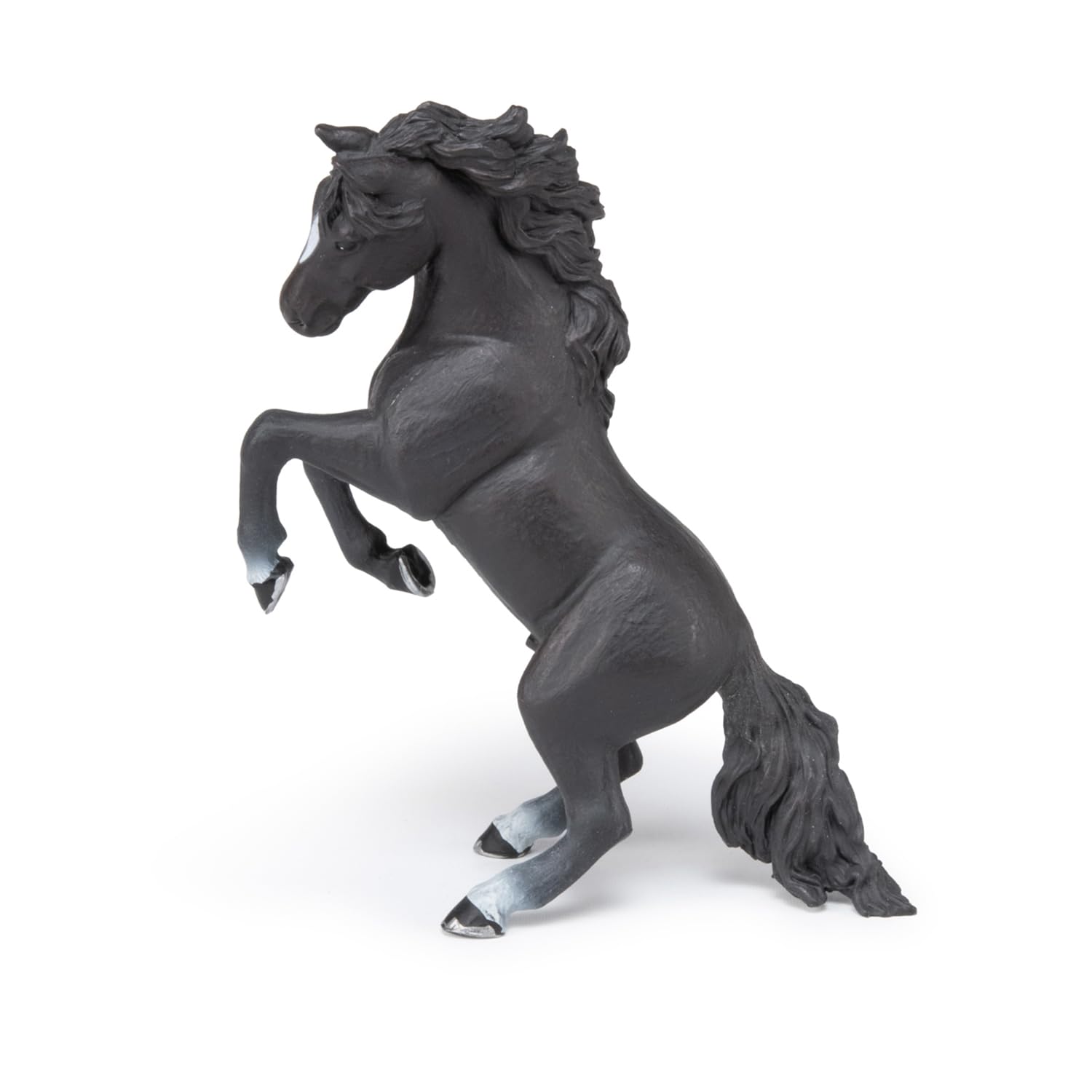 Papo - Realistic Rearing Horse Figure - Ages 3+ - Horses Collection - Creative Play Equestrian World - Gift Idea Toy for Girls and Boys
