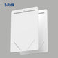 Medal Display Hanger, 2-Pack Wall Mount Medal Holder