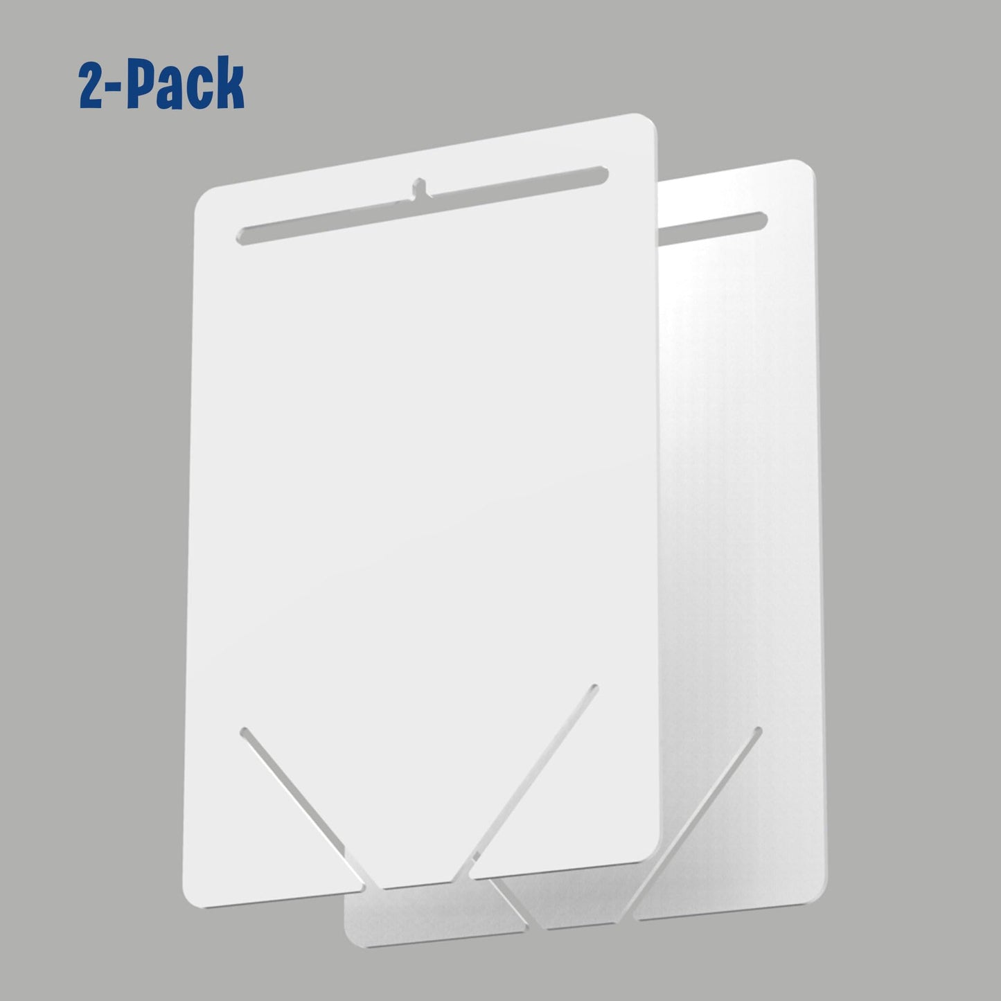 Medal Display Hanger, 2-Pack Wall Mount Medal Holder