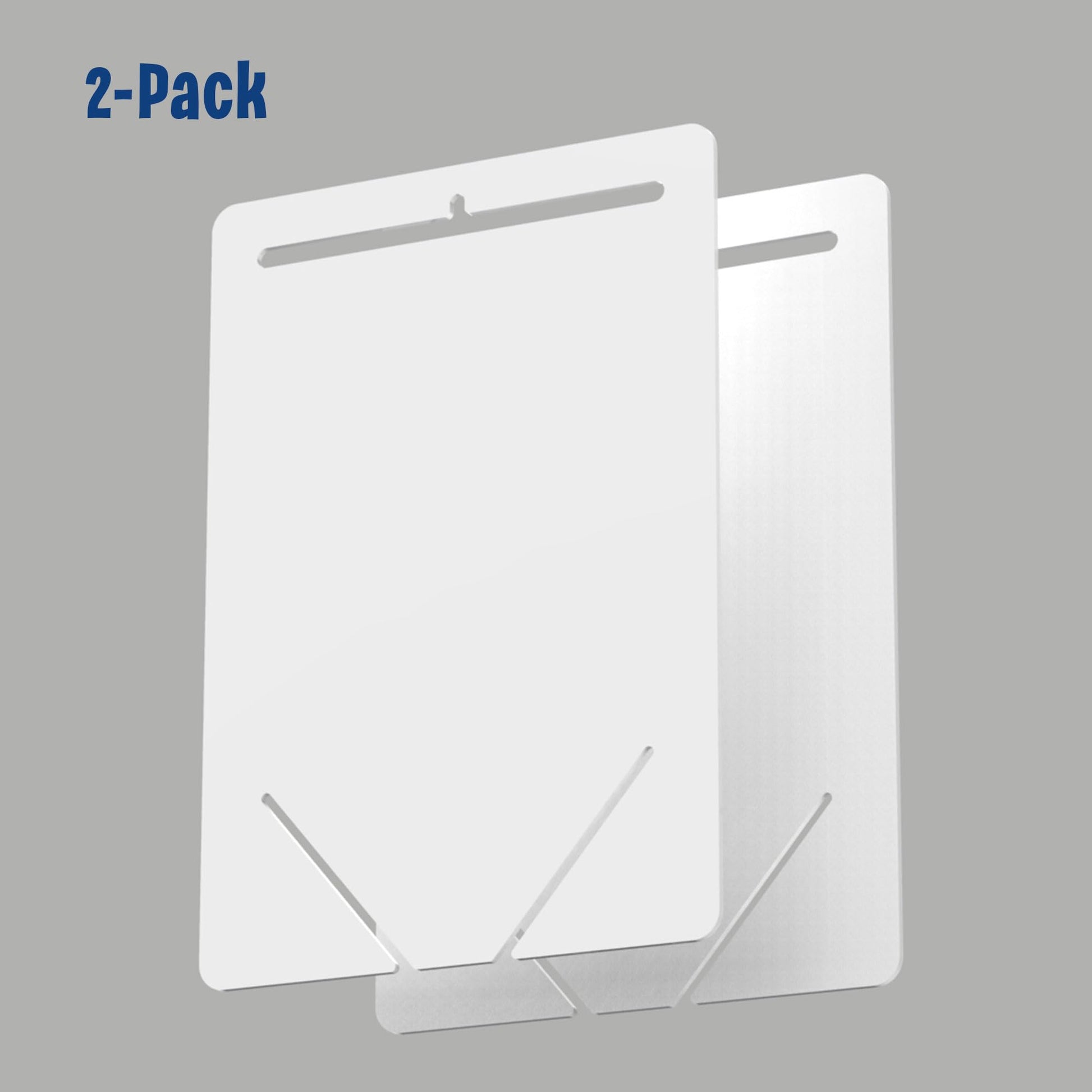 Medal Display Hanger, 2-Pack Wall Mount Medal Holder