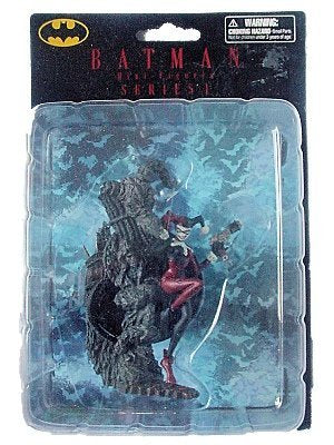 Batman 1: Harley Quinn Mini Figure (Kotobukiya)
