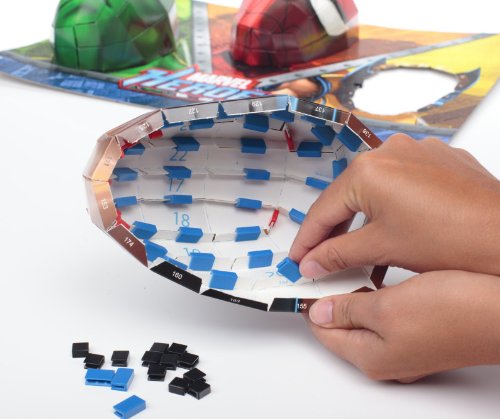 Breakthrough Level One Marvel Heroes Puzzle