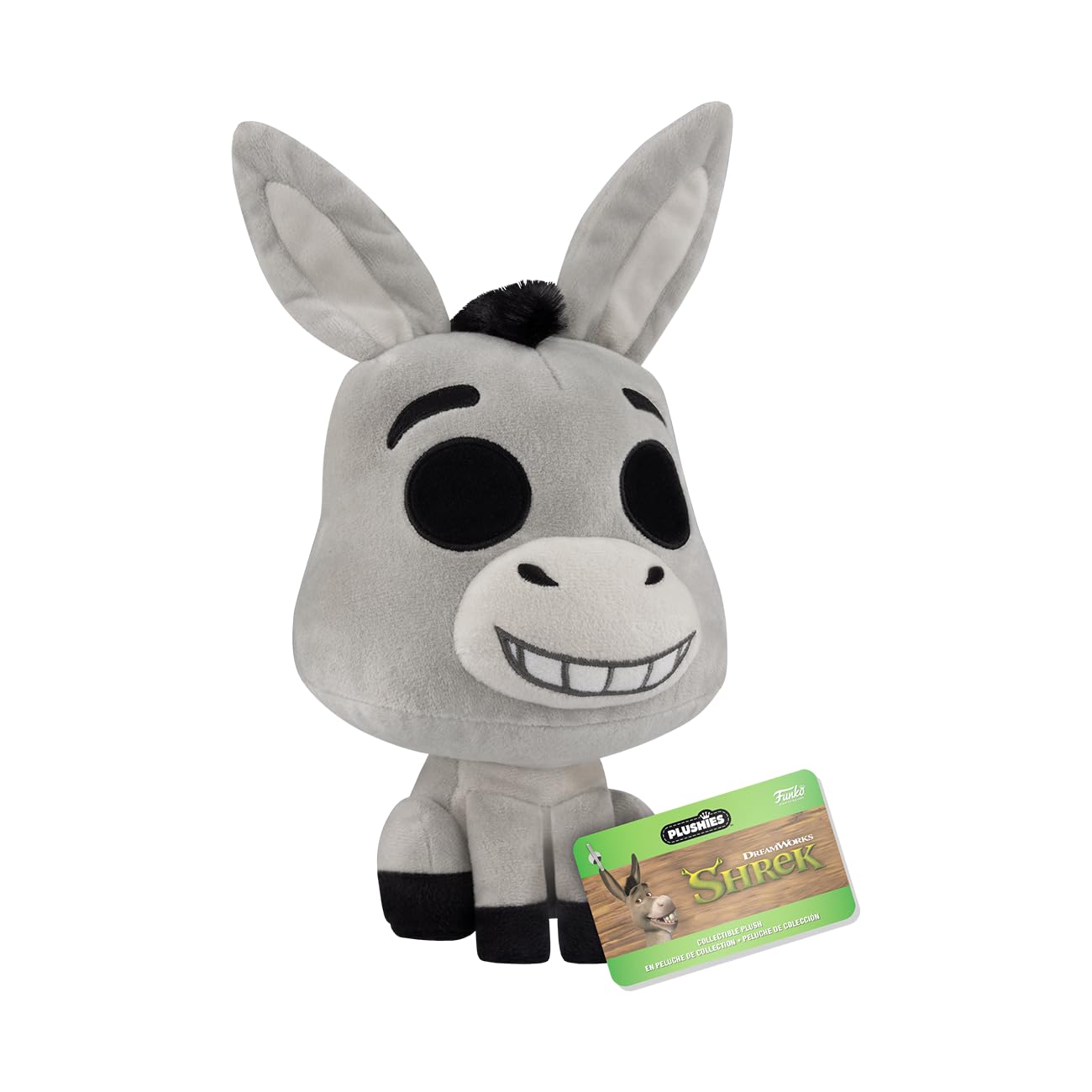Funko POP! Plush: Shrek - Donkey - Soft Plush