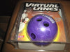 Virtual Lanes Throw-Motion Bowling
