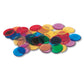 hand2mind Transparent Counters Classroom Kit, Plastic Bingo Chips, Math Bingo Tokens, Math Manipulatives for Preschool, Counters for Kids Math