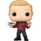 Robert Daly [S04E01]: P o p ! TV Vinyl Figurine Bundle with 1 Compatible 'ToysDiva' Graphic Protector (943-45363 - B)