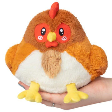 Squishable/Snugglemi Snackers Hen Plush Toy