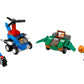 LEGO Super Heroes Mighty Micros: Spider-Man vs Green Goblin 76064 Building Kit (85 Piece)