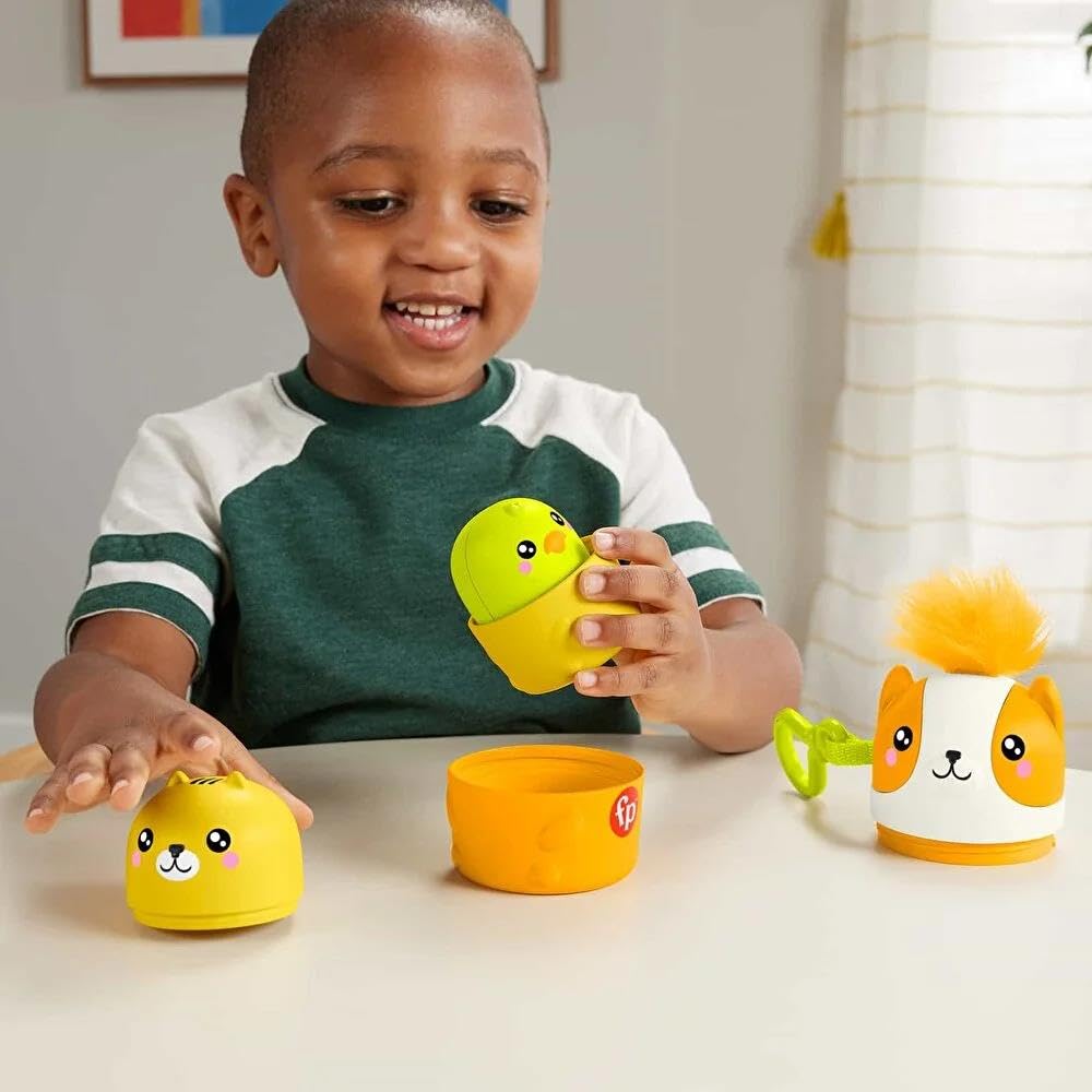 Fisher-Price Preschool Pets Nesting Pets