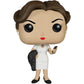 Funko Irene A d l e r : P o p ! TV Vinyl Figurine Bundle with 1 Compatible 'ToysDiva' Graphic Protector (288-06056 - B)