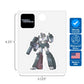 Transformers® 3-Pack Sticker Bundle - Waterproof Stickers for Water Bottles and Laptops (3-Pack)