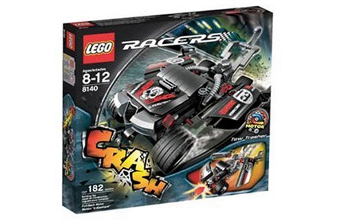 LEGO Racers 8140 Tow Trasher