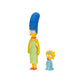 The Simpsons 5" Action Figure Marge Simpson with Maggie Simpsons Wave #3
