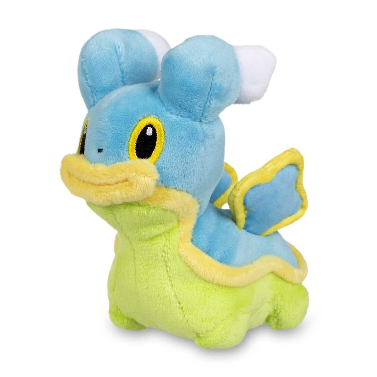 Pokémon Center: Shellos (East Sea) Sitting Cuties Plush, 4 ¾ Inch