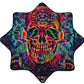 Mougee Classic Flow Star Spinning Cloth Flowstar, 27 Neon Afterlife