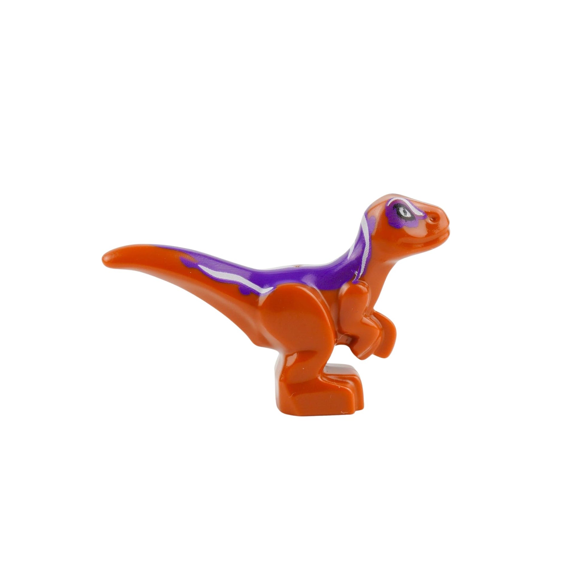 LEGO Jurassic World: Dino Trap with Baby Raptor and Bait