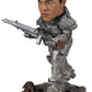 Royal Bobbles Fallout TV Series Max in Power Armor - Collectible Bobblehead Statue