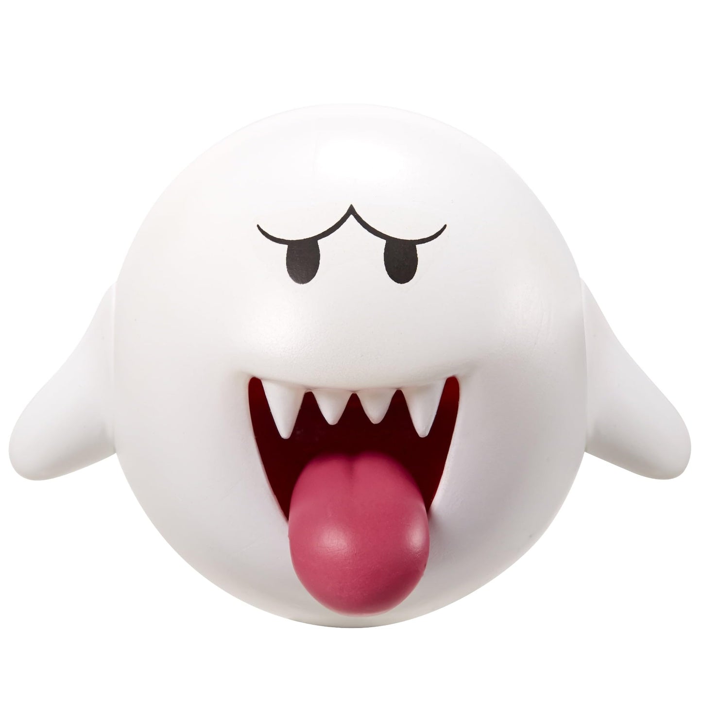 World of Nintendo 86735 2.5" 8 Boo Action Figure