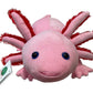 Adore 21" Axie The Axolotl Stuffed Animal Plush Toy