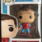 Funko POP Spider-Man Homecoming Walmart Exclusive Spider-Man Homemade Suit Unmasked #223