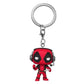 Funko Pocket Pop! Keychain: Marvel - Deadpool (Gamer) Gamestop Exclusive