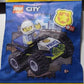 LEGO City Police: Policeman Minifigure with Police Buggy
