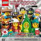 LEGO Minifigures Series 20 - Marshall Arts Boy with Bonus Blue Cape - 71027