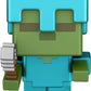 Mattel Minecraft Mini Mining Set, Elementals # 2, with Moldable Sand for Added Creativity, Environment Accessory and Mini Figure, Creative, Hands-on