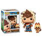 Funko POP & Buddy: Monster Hunter- Lute with Navirou, Multicolor