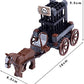 JOMIOD Medieval Figures Carriage Building Kit - Medieval Style War Horse Set Building Blocks - Carriage Chariot Bricks Model for Minifigures