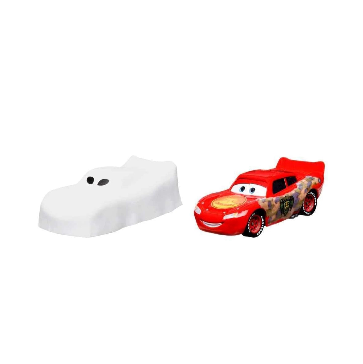Disney Pixar Cars Space Creature Lightning McQueen Diecast Vehicle