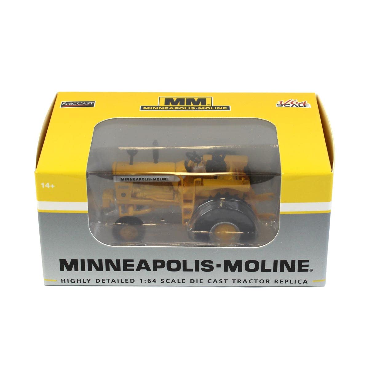 Spec Cast 1/64 Minneapolis Moline G-1000 Vista with Rear Duals SCT785