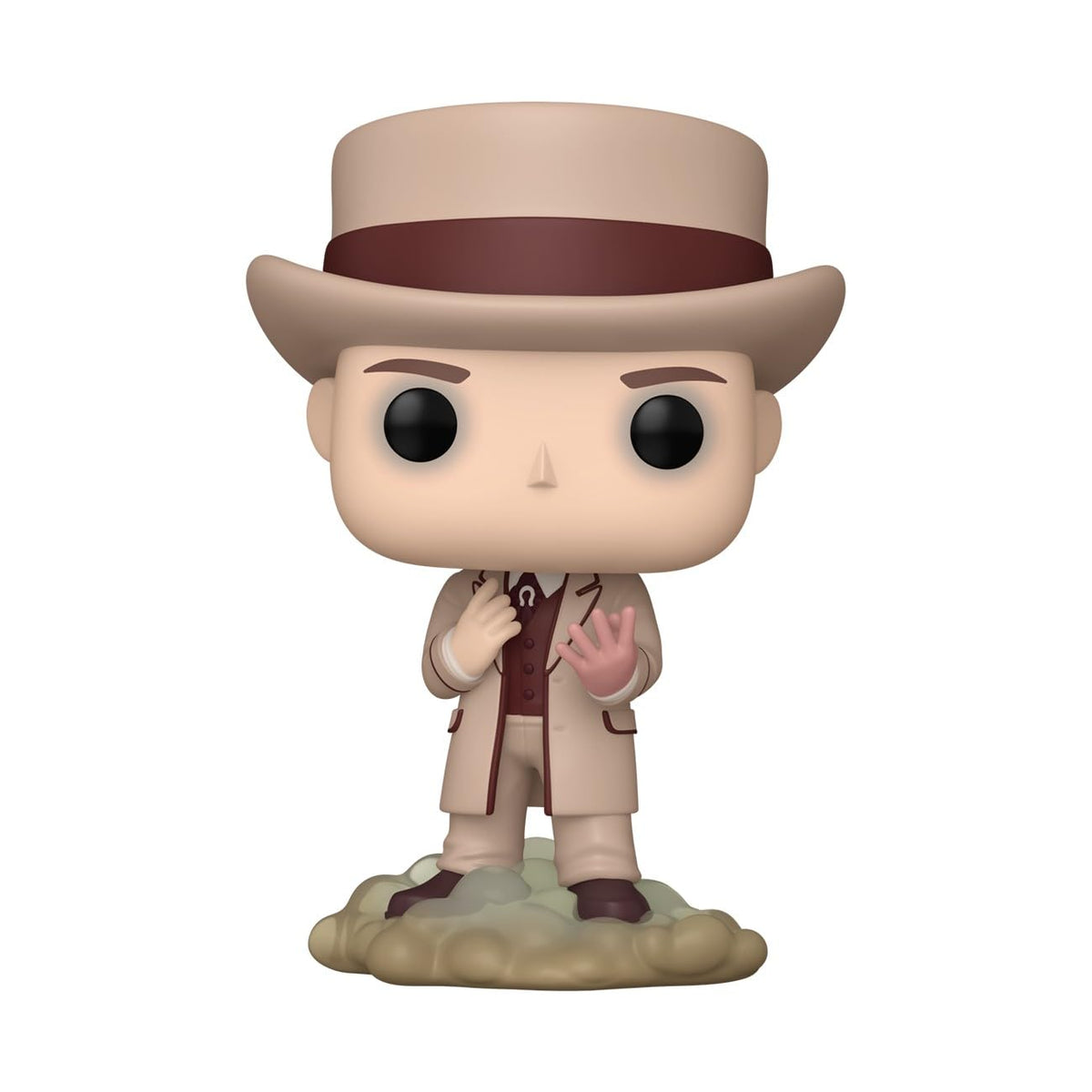 Funko Pop! Rocks: Smashing Pumpkins - Billy Corgan (Tonight, Tonight) - Collectable Vinyl Figure - Gift Idea - Official Merchandise - Toys for Kids