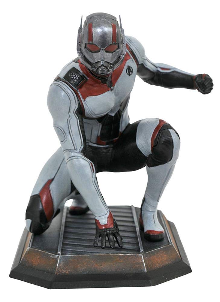 Marvel Gallery: Avengers Endgame Quantum Realm Ant-Man PVC Figure, Multicolor
