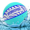 Pool Basketball (Size 3) - Pool Toys for Kids, Teens, & Adults - Water Basketball for Pools Party - Waterproof Swimming Balls - Water Toys for Kids